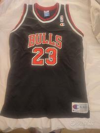 Canotta NBA ORIGINALE DA CHICAGO 