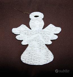 SAGOME DI ANGELI NATALIZI altezza 15 cm