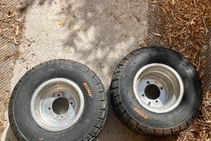 Ruote vari quad  Yamaha Raptor 700/660 etc