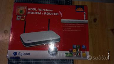 Digicom Router 300N