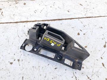 9810591480 STAFFA SUPPORTO PARAURTI POST DX PEUGEO