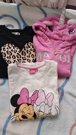 abbigliamento bimba invernale  tg 8/9 anni