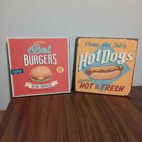 stampe su tela vintage 