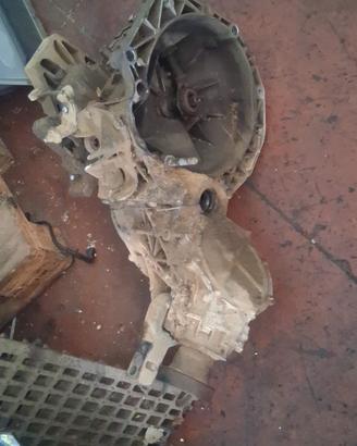 Cambio Fiat Panda 1.3 mj 4X4 anno 2008