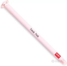 Legami Penna Gel Cancellabile MAIALINO