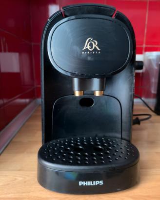 Macchina Da Caffè  Philips L'Or Barista + 50 cap