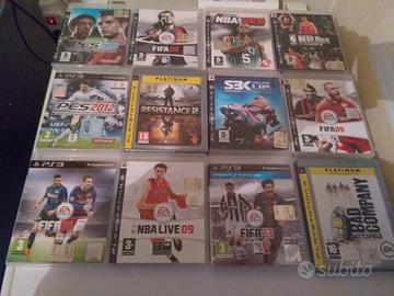 Giochi ps3