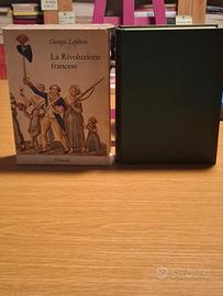 La Rivoluzione Francese, 1958