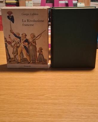 La Rivoluzione Francese, 1958