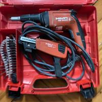 Avvitatore a filo per cartongesso Hilti SD 5000 +