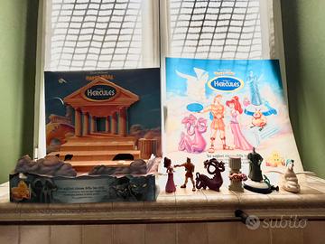 Espositore Happy Meal McDonalds