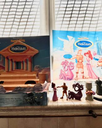 Espositore Happy Meal McDonalds