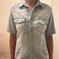 Camicia in jeans Paolo Tonali