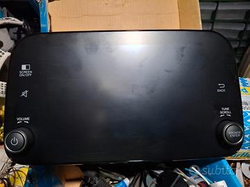 stereo Fiat Tipo