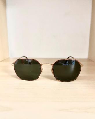 Occhiali da Sole Rayban Unisex - nuovi - vintage