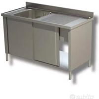 secchiaio  da ristorazione 