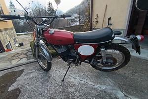 Benelli 125 del 1972