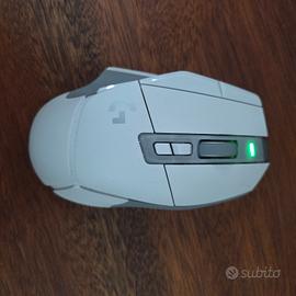 Mouse logitech wifi  gaming 
