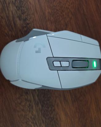 Mouse logitech wifi  gaming 