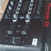 Mixer pioneer djm 250 mk2