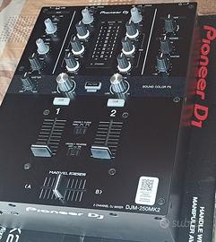 Mixer pioneer djm 250 mk2