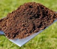 Letame di cavallo maturo