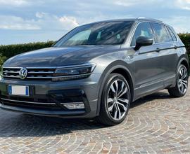 Volkswagen Tiguan R-LINE 2.0 TDI 190 CV