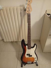 Basso Squier Precision