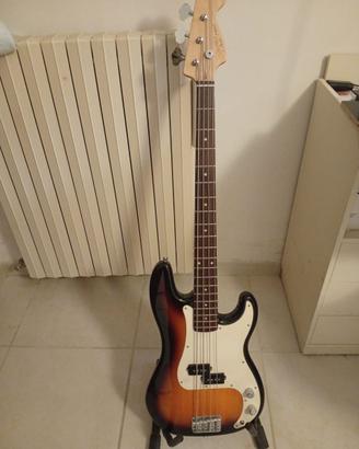 Basso Squier Precision