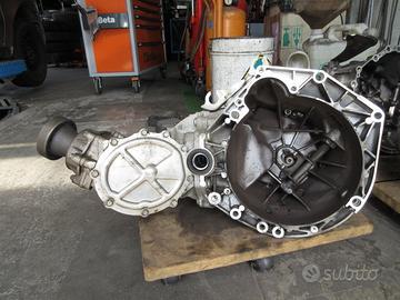 Cambio FIAT PANDA 4X4 1242cc 8V del 2005