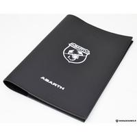 Porta libretto originale Abarth