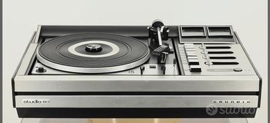 Giradischi Grundig Studio 80