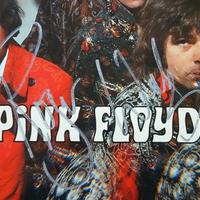 vinile Pink Floyd firmato Waters e Mason 