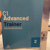 Cambridge C1 Advanced Trainer ISBN 9781108716512