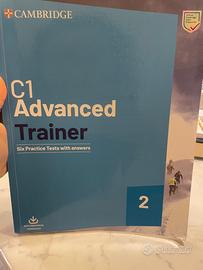 Cambridge C1 Advanced Trainer ISBN 9781108716512
