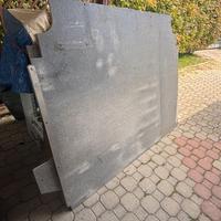 Pianale Ford Custom 2022