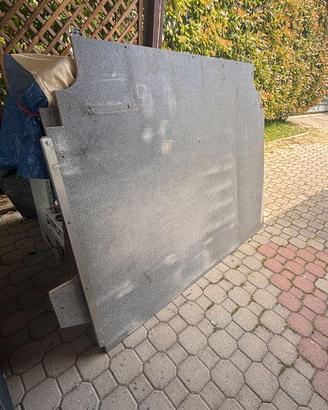 Pianale Ford Custom 2022