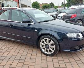 AUDI A4 2.0/170CV 16V TDI F.AP. Avant S.LINE