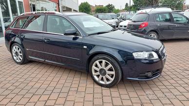 AUDI A4 2.0/170CV 16V TDI F.AP. Avant S.LINE