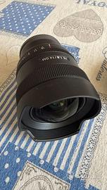 Sony FE 14mm f1,8 GM