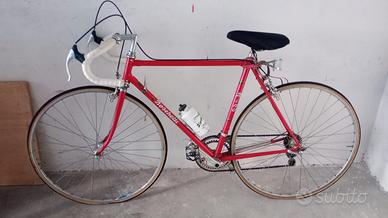 Bici d’epoca Boschetti – pronta Eroica- Campagnolo