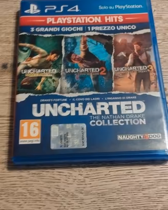 Uncharted