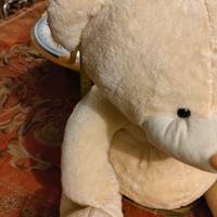 ORSACCHIOTTO DI PELUCHE