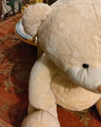 ORSACCHIOTTO DI PELUCHE