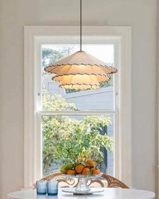 Lampadario a sospensione nuovo, 3 livelli, Ø 50 cm