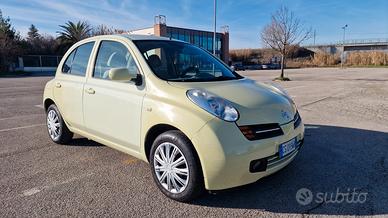 Nissan Micra 1.2 80CV OK per Neopatentati