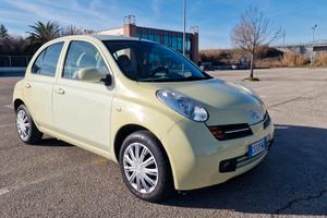 Nissan Micra 1.2 80CV OK per Neopatentati
