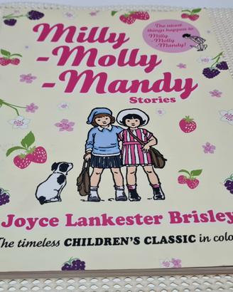 libro Milly Molly Mandy