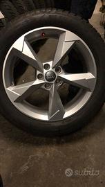 Cerchi originali Audi da 19”