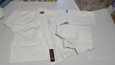 Karategi Kimono karate